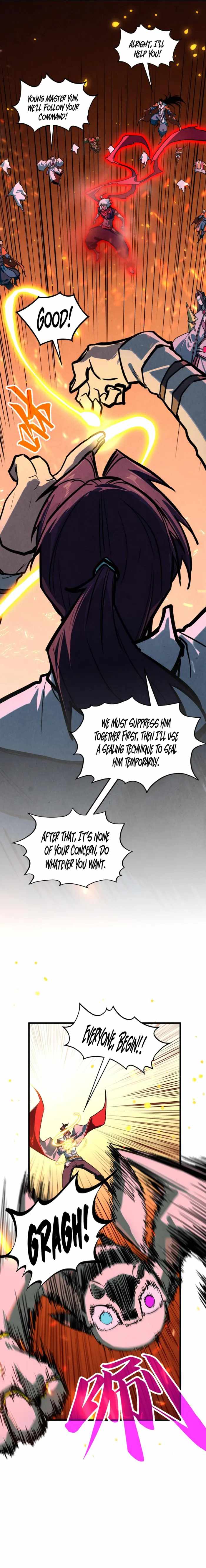 The Eternal Supreme Chapter 417 5